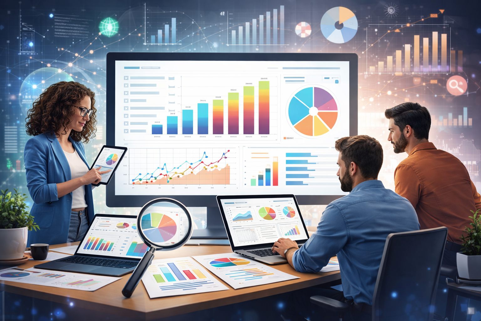 Data Analytics Solutions